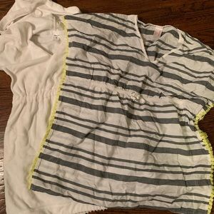 Girl’s beach coverups